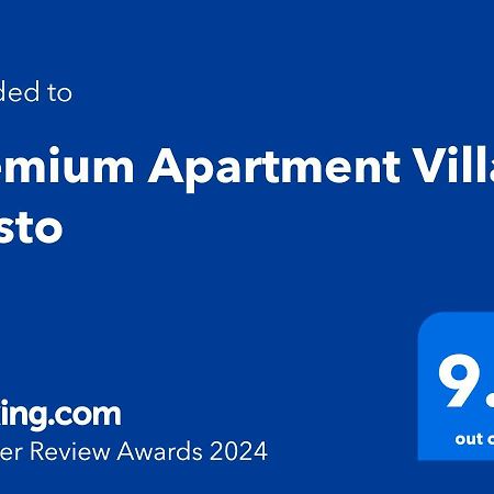 Premium Apartment Villa Aristo Sveti Vlas Dış mekan fotoğraf