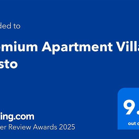 Premium Apartment Villa Aristo Sveti Vlas Dış mekan fotoğraf