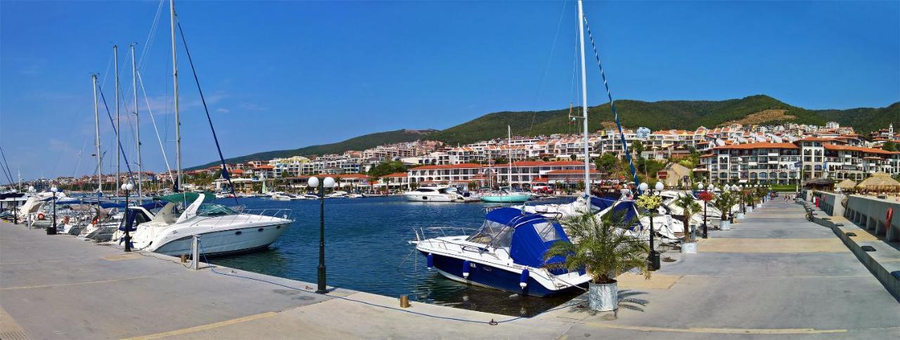 Premium Apartment Villa Aristo Sveti Vlas Dış mekan fotoğraf