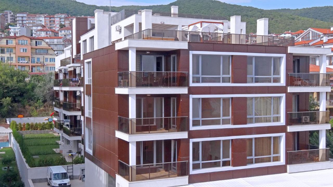 Premium Apartment Villa Aristo Sveti Vlas Dış mekan fotoğraf