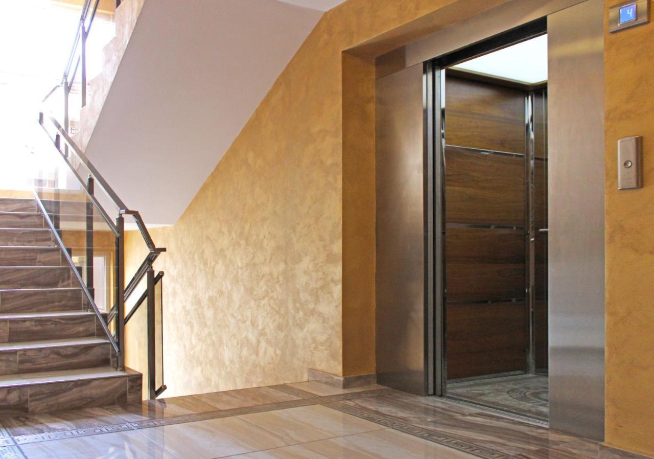 Premium Apartment Villa Aristo Sveti Vlas Dış mekan fotoğraf