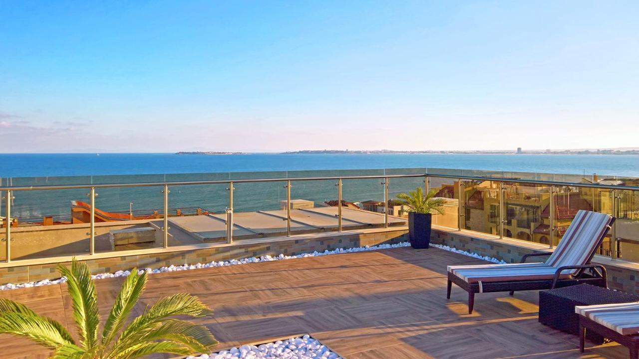 Premium Apartment Villa Aristo Sveti Vlas Dış mekan fotoğraf