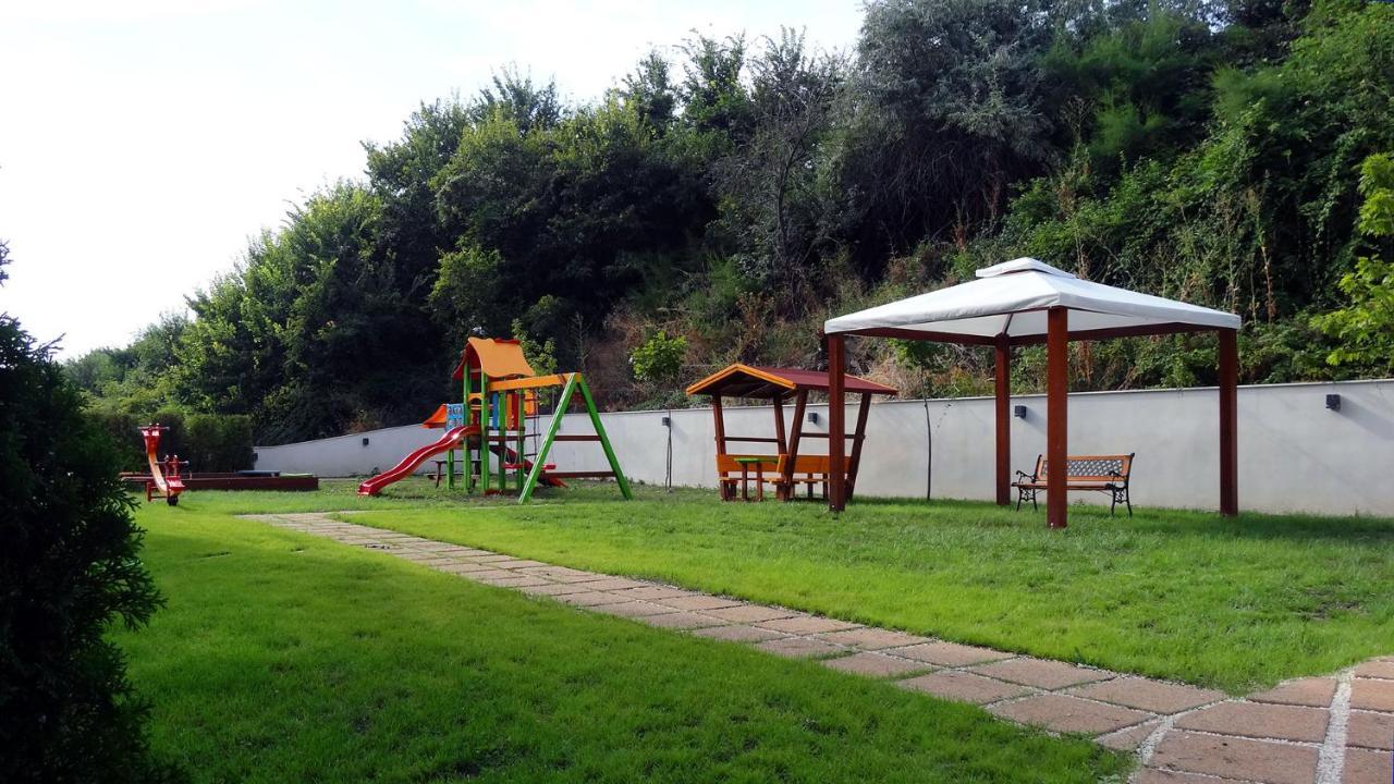Premium Apartment Villa Aristo Sveti Vlas Dış mekan fotoğraf