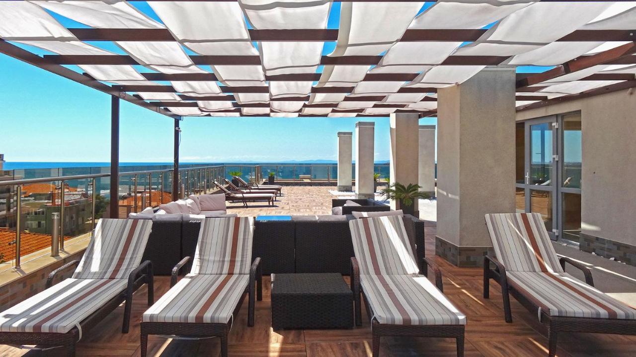 Premium Apartment Villa Aristo Sveti Vlas Dış mekan fotoğraf