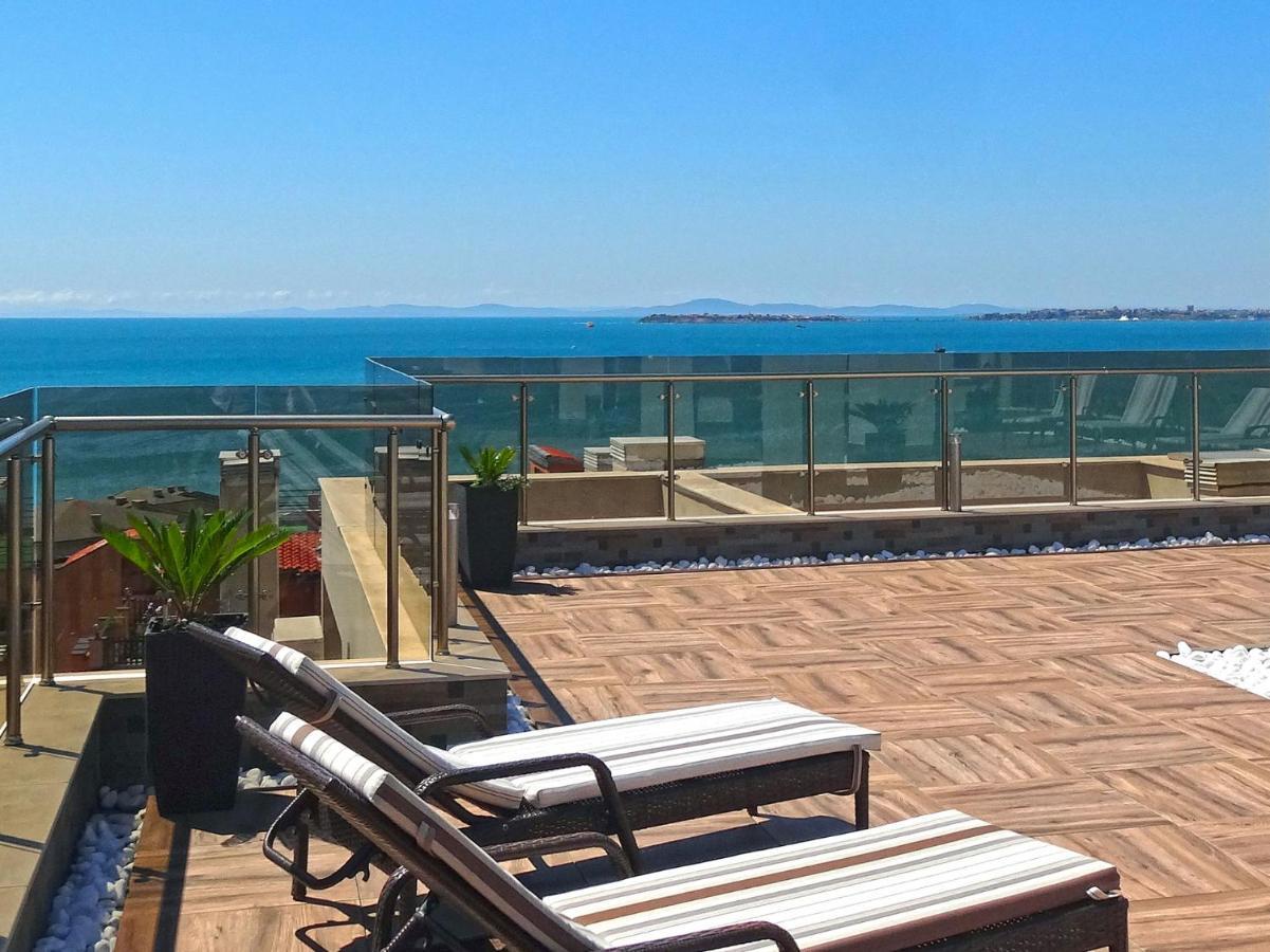 Premium Apartment Villa Aristo Sveti Vlas Dış mekan fotoğraf