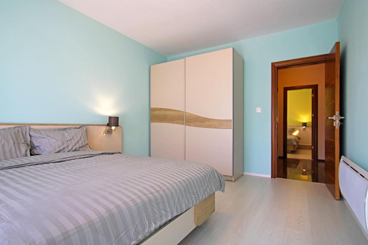 Premium Apartment Villa Aristo Sveti Vlas Dış mekan fotoğraf