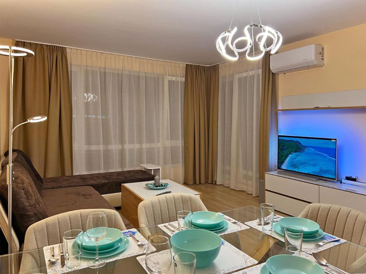 Premium Apartment Villa Aristo Sveti Vlas Dış mekan fotoğraf