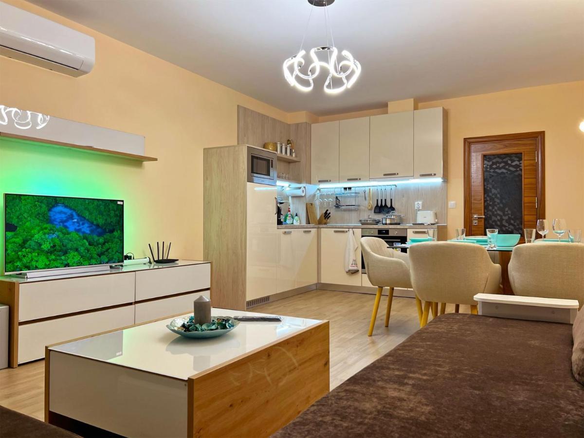 Premium Apartment Villa Aristo Sveti Vlas Dış mekan fotoğraf