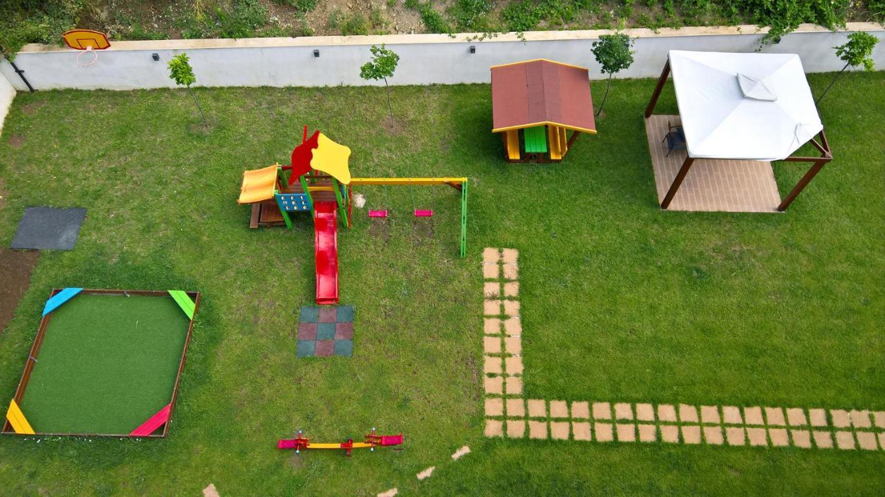 Premium Apartment Villa Aristo Sveti Vlas Dış mekan fotoğraf