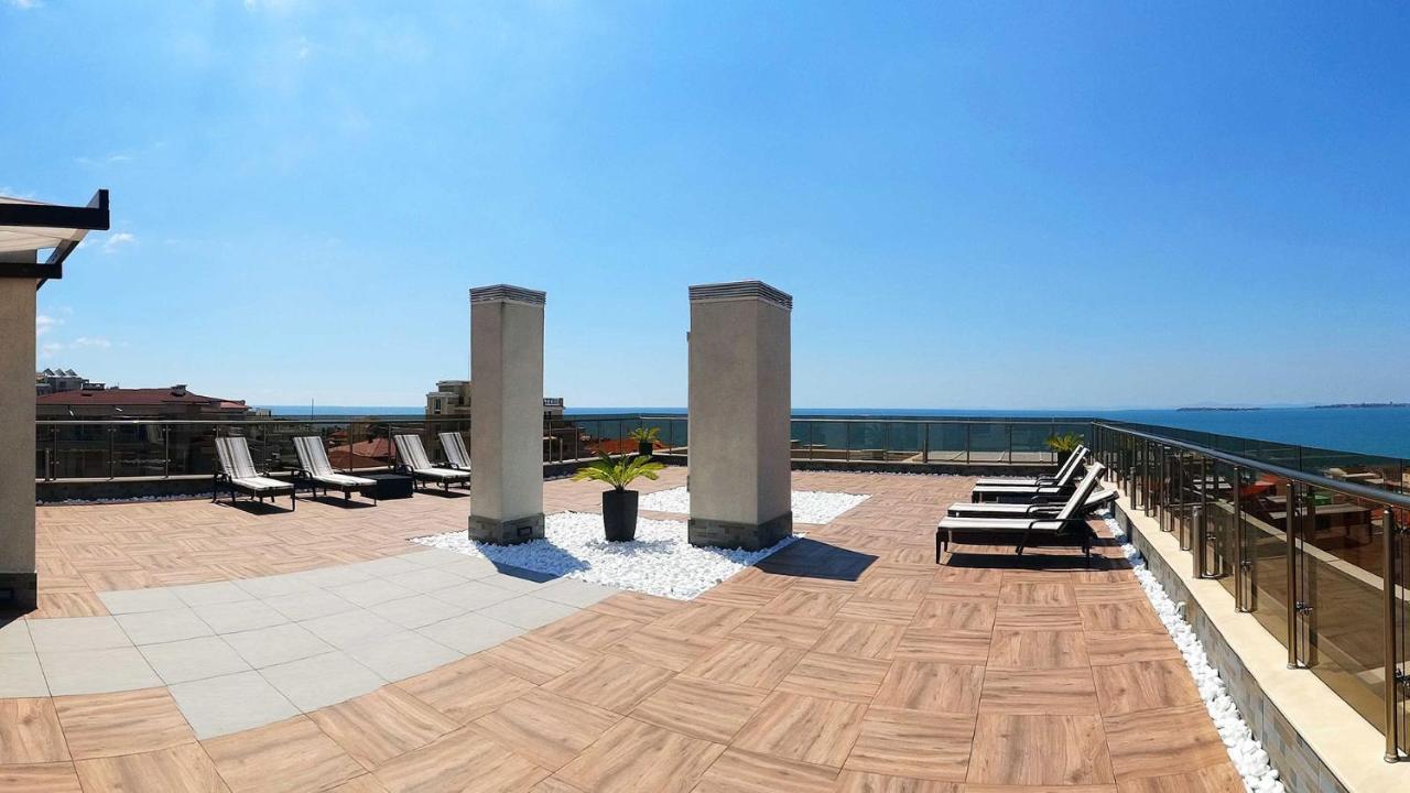 Premium Apartment Villa Aristo Sveti Vlas Dış mekan fotoğraf