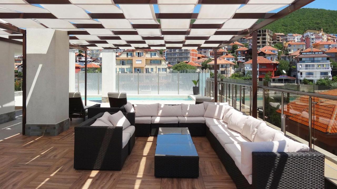 Premium Apartment Villa Aristo Sveti Vlas Dış mekan fotoğraf
