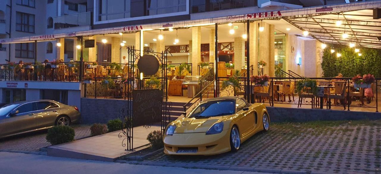 Premium Apartment Villa Aristo Sveti Vlas Dış mekan fotoğraf