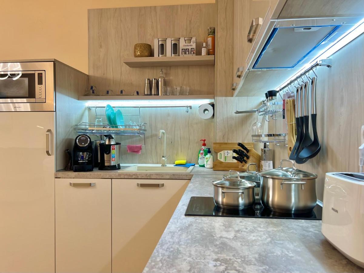 Premium Apartment Villa Aristo Sveti Vlas Dış mekan fotoğraf