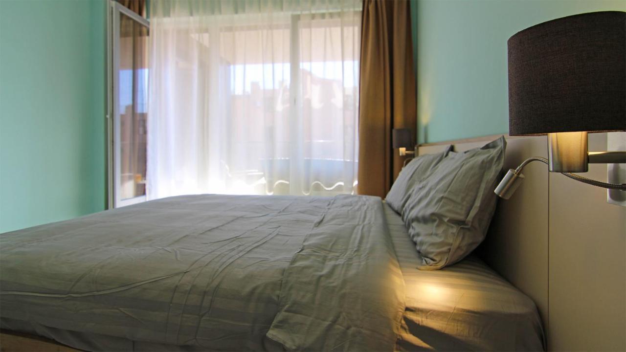 Premium Apartment Villa Aristo Sveti Vlas Dış mekan fotoğraf