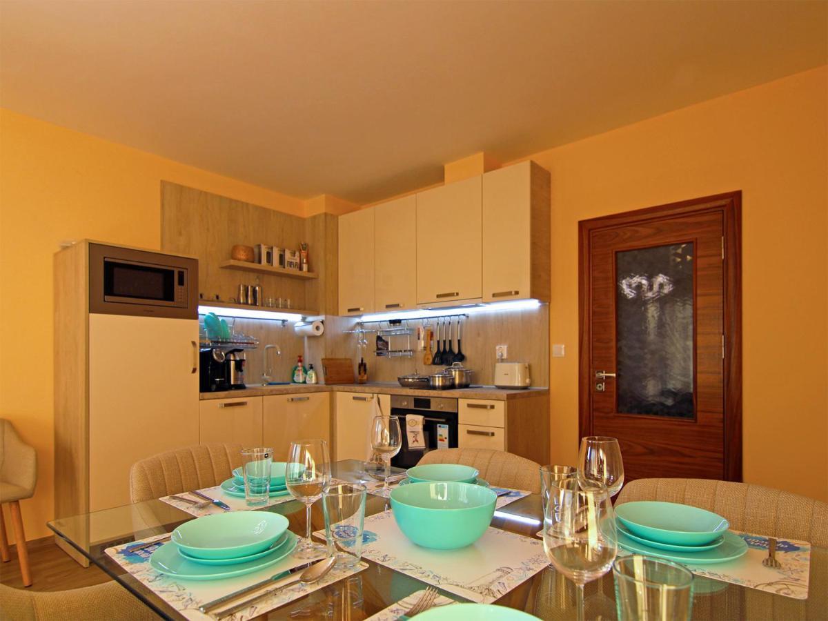 Premium Apartment Villa Aristo Sveti Vlas Dış mekan fotoğraf