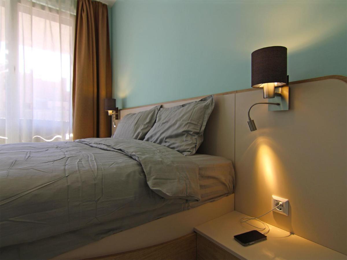 Premium Apartment Villa Aristo Sveti Vlas Dış mekan fotoğraf