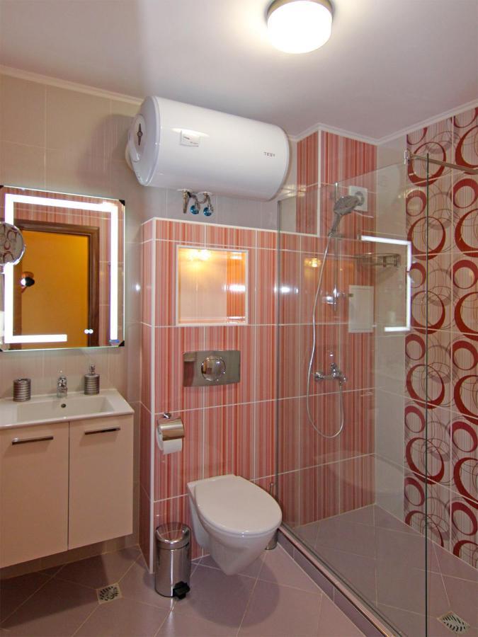 Premium Apartment Villa Aristo Sveti Vlas Dış mekan fotoğraf