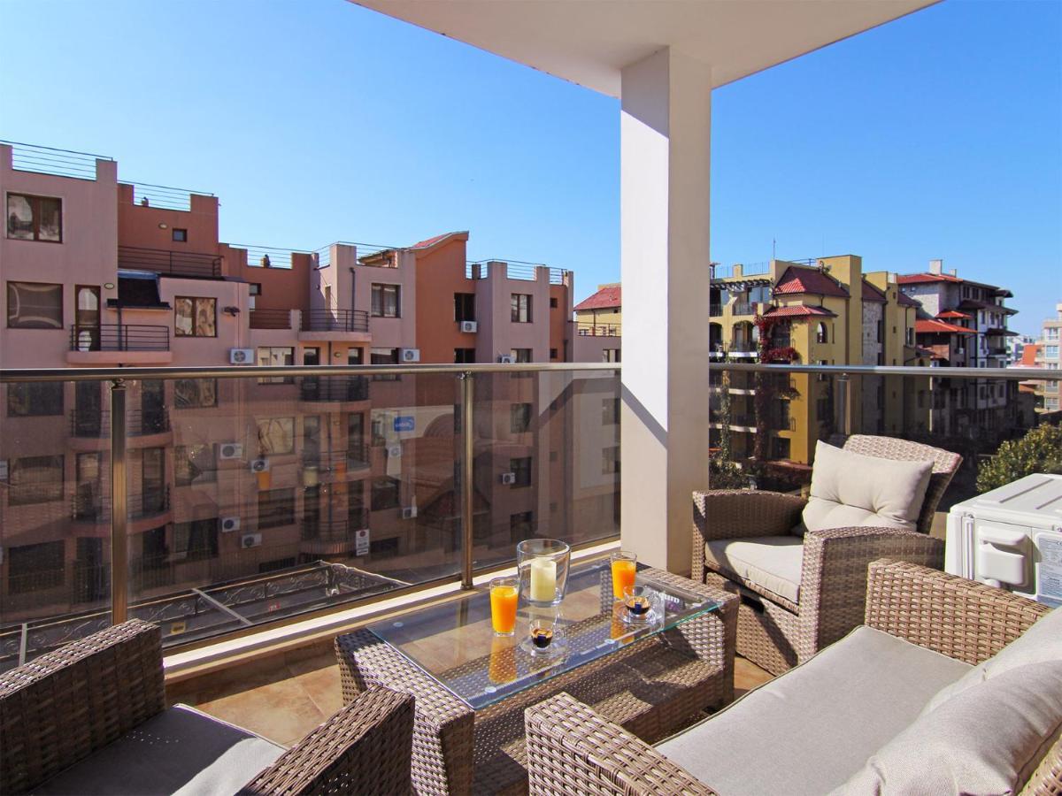 Premium Apartment Villa Aristo Sveti Vlas Dış mekan fotoğraf