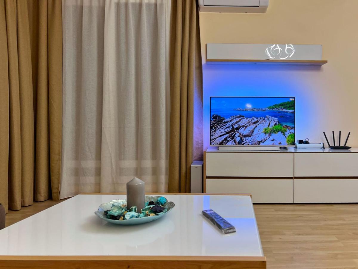 Premium Apartment Villa Aristo Sveti Vlas Dış mekan fotoğraf
