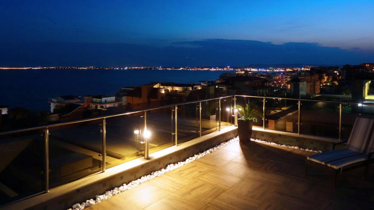 Premium Apartment Villa Aristo Sveti Vlas Dış mekan fotoğraf