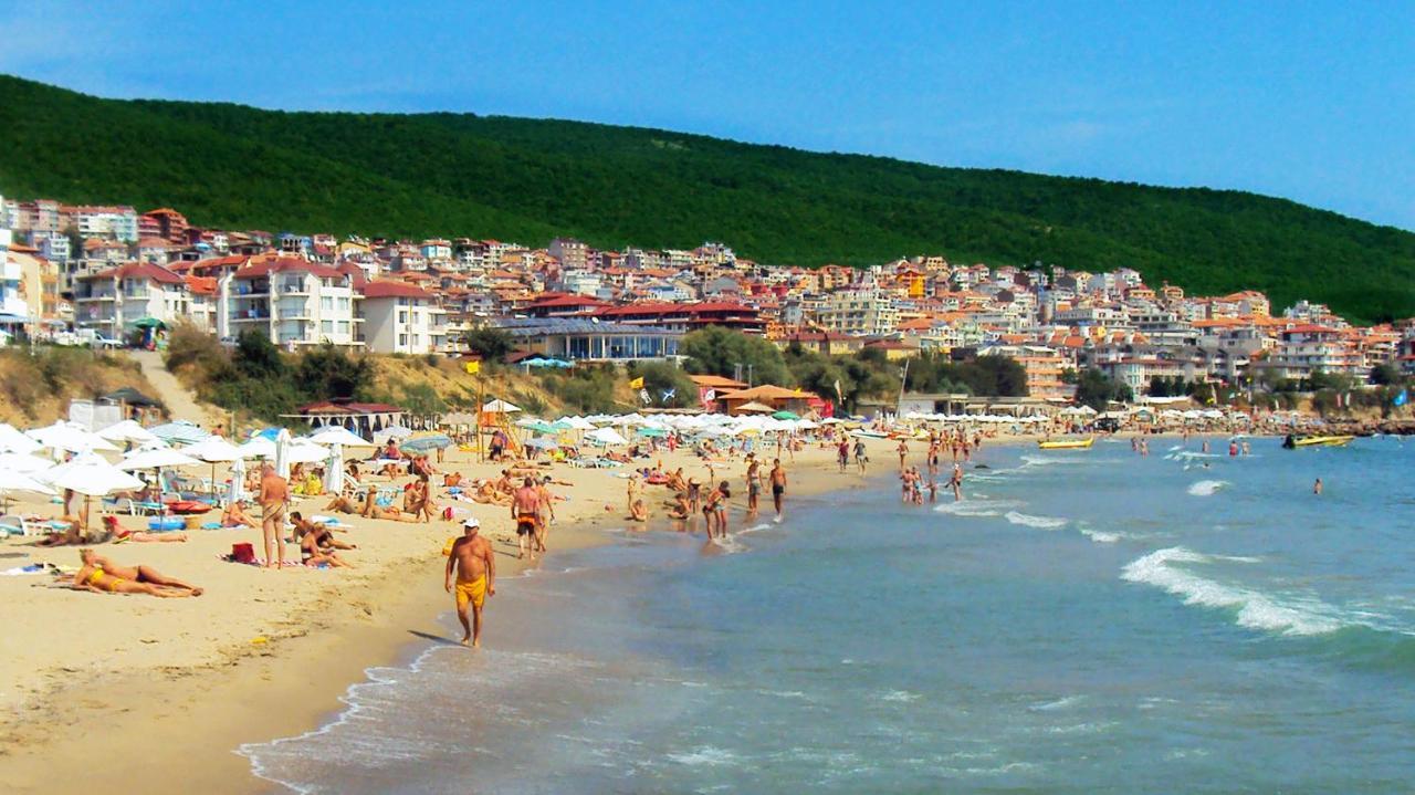Premium Apartment Villa Aristo Sveti Vlas Dış mekan fotoğraf
