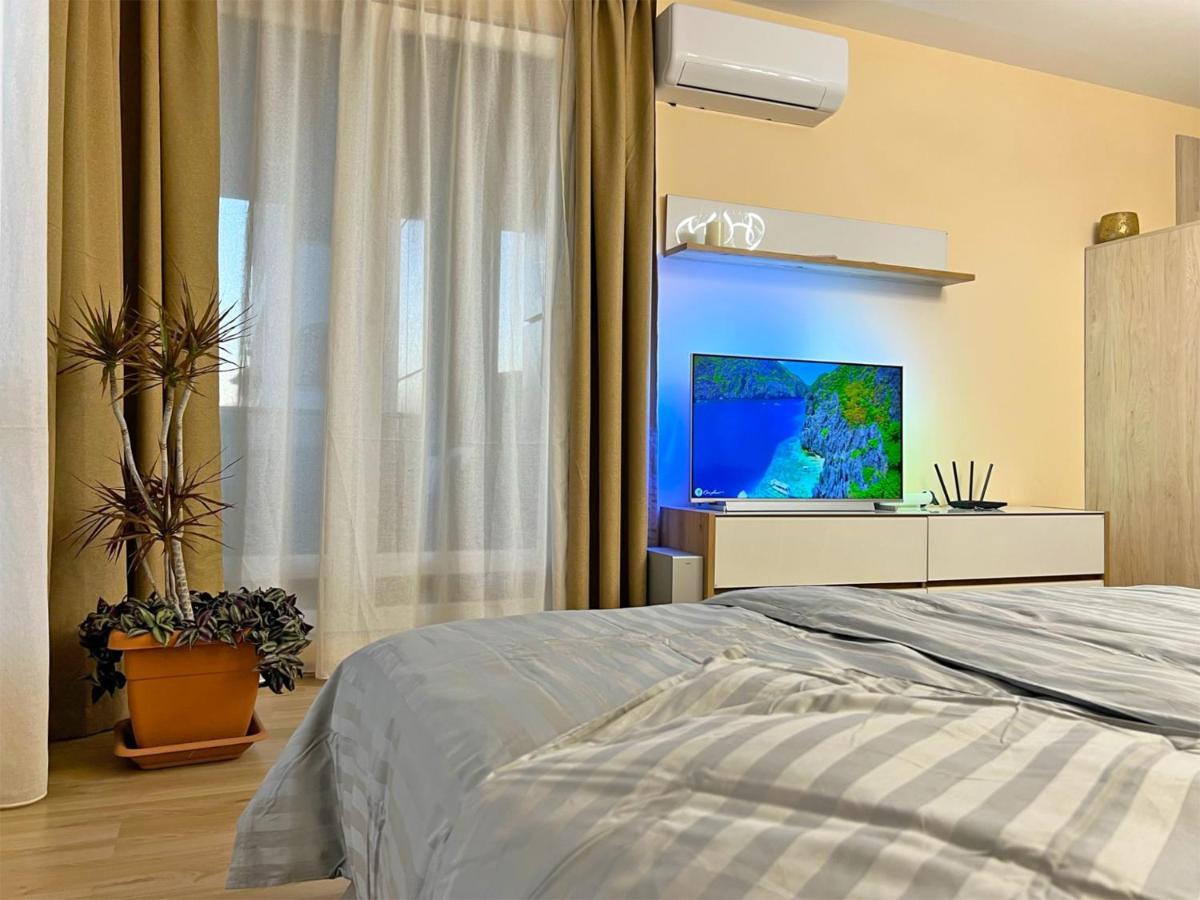 Premium Apartment Villa Aristo Sveti Vlas Dış mekan fotoğraf