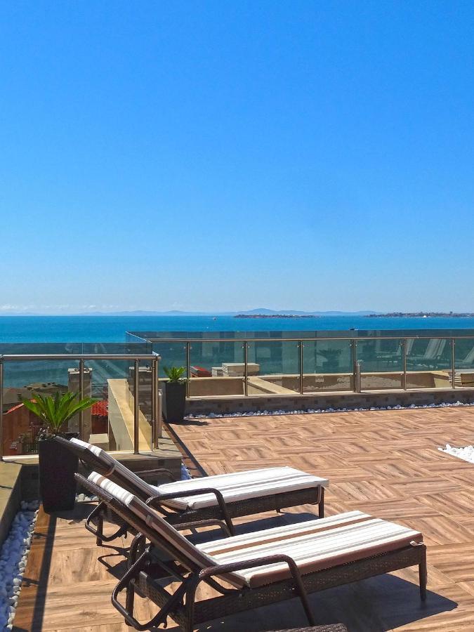 Premium Apartment Villa Aristo Sveti Vlas Dış mekan fotoğraf