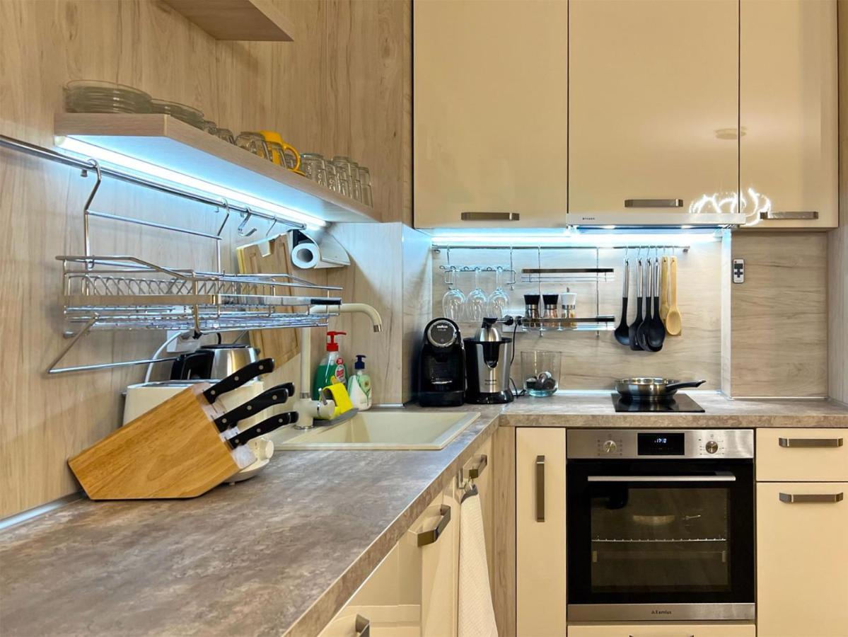 Premium Apartment Villa Aristo Sveti Vlas Dış mekan fotoğraf