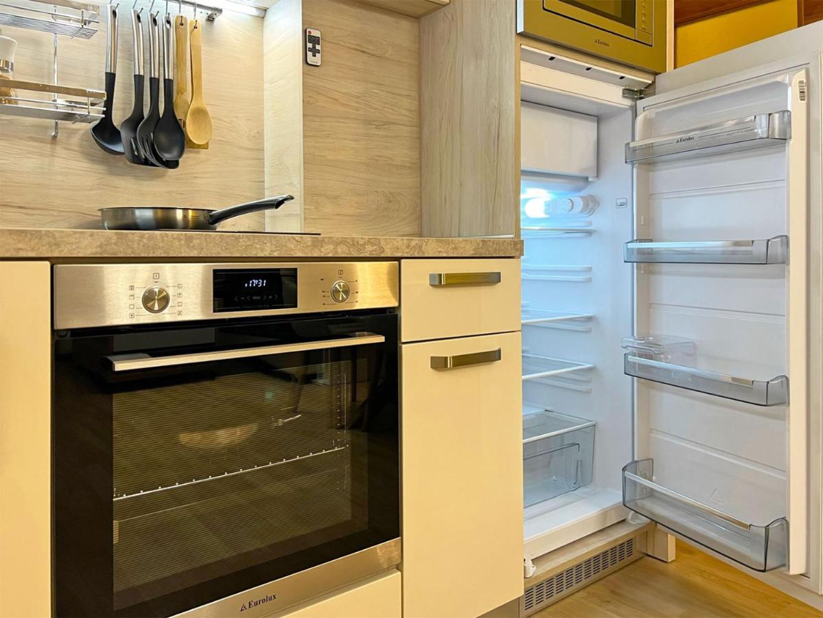 Premium Apartment Villa Aristo Sveti Vlas Dış mekan fotoğraf
