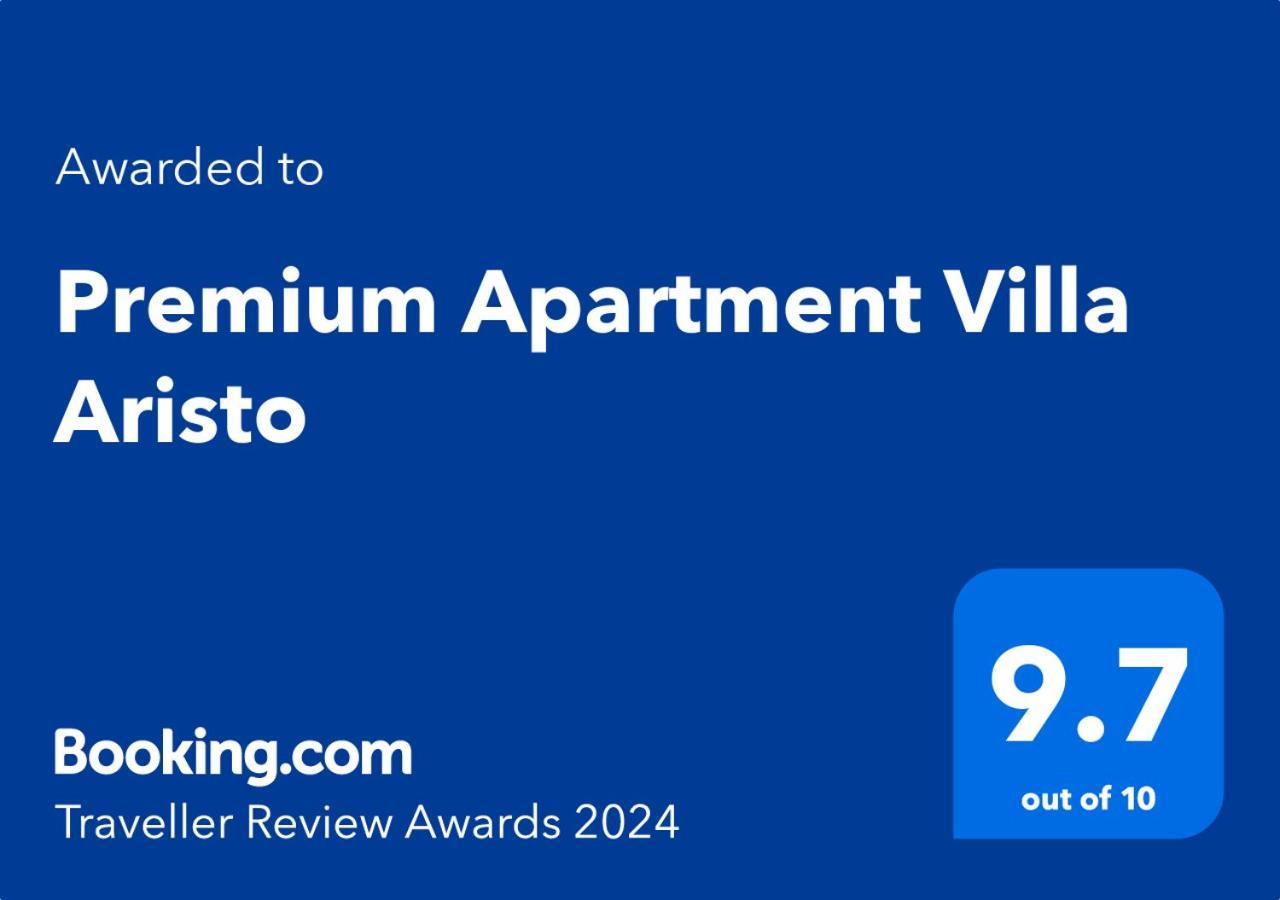 Premium Apartment Villa Aristo Sveti Vlas Dış mekan fotoğraf
