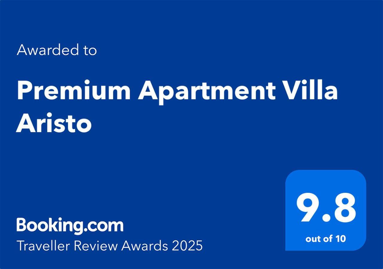 Premium Apartment Villa Aristo Sveti Vlas Dış mekan fotoğraf